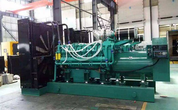 德宏科克500kw大型柴油发电机组出租_COPY