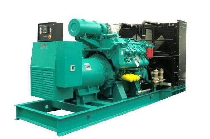 德宏科克300kw大型柴油发电机组_COPY
