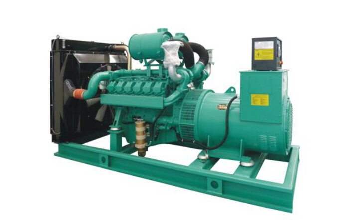 德宏科克200kw大型柴油发电机组_COPY