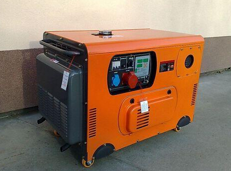 德宏科克10kw小型柴油发电机组_COPY