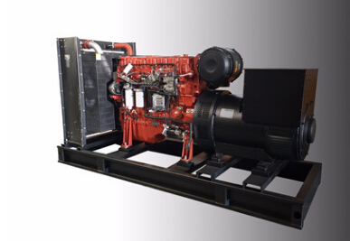德宏宗申动力500kw大型柴油发电机组