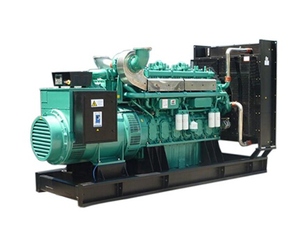 德宏宗申动力250kw大型柴油发电机