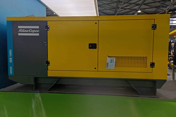 德宏发电机出租