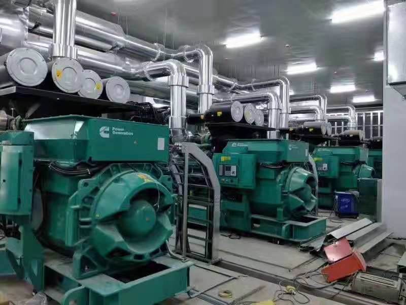 德宏发电机出租