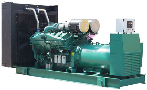德宏30kw康明斯柴油发电机组