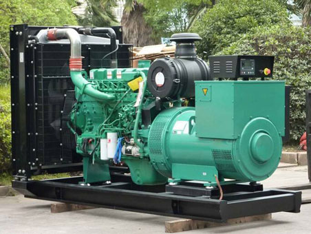 德宏710kw康明斯柴油发电机组