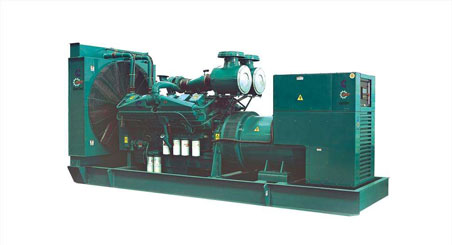 德宏450kw康明斯柴油发电机组