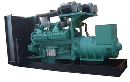 德宏200kw康明斯发电机组