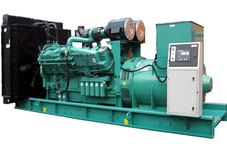 德宏570kw康明斯柴油发电机组