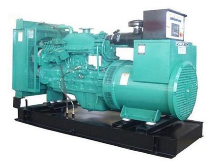 德宏80kw康明斯柴油发电机组