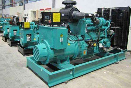 德宏1000kw康明斯柴油发电机组