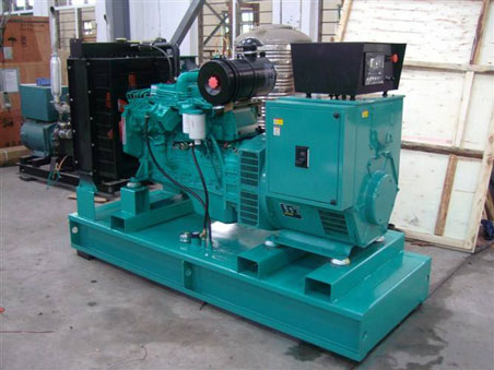 德宏200kw康明斯柴油发电机组
