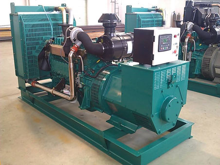 德宏505kw康明斯柴油发电机组