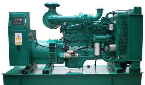 德宏64kw康明斯柴油发电机组