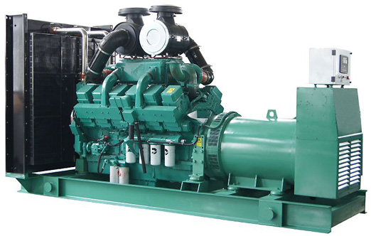 德宏220kw康明斯柴油发电机组