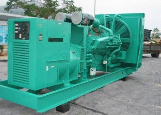 德宏75kw康明斯柴油发电机组