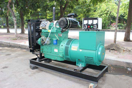 德宏发电机不发电的原因