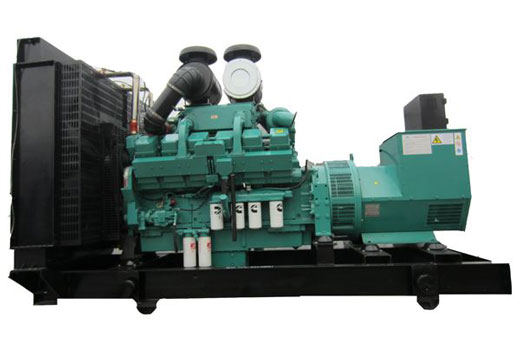 德宏柴油发电机组