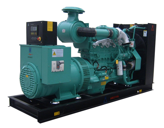 德宏柴油发电机