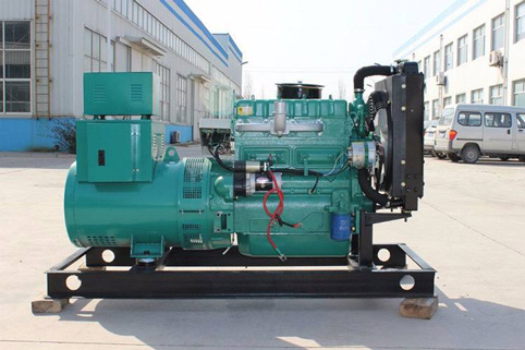 德宏小型柴油发电机