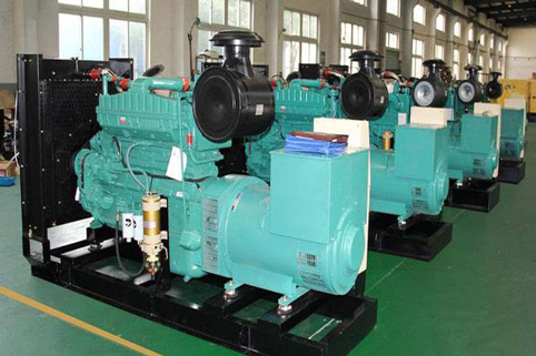 德宏小型柴油发电机
