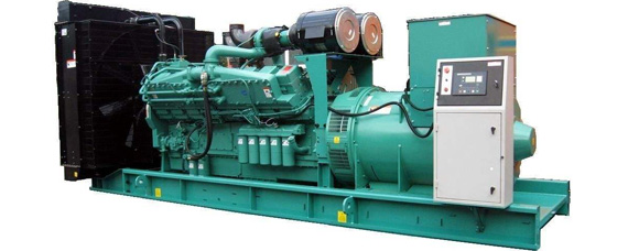 德宏柴油发电机