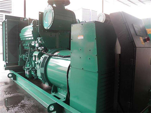 德宏柴油发电机