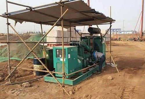 德宏发电机出租