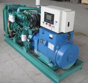 德宏发电机出租