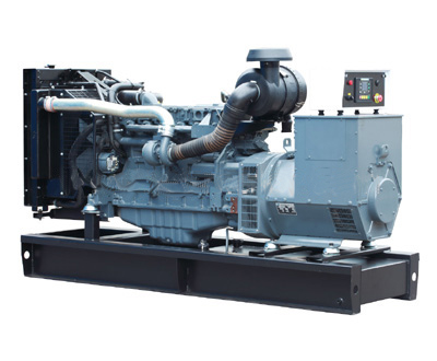 德宏应急600kw道依茨柴油发电机组
