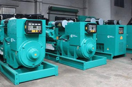 德宏柴油发电机