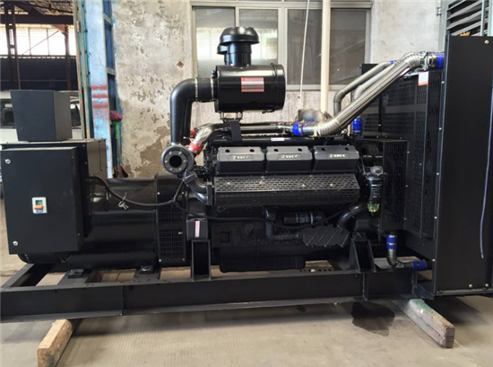 德宏柴油发电机