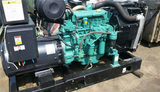 德宏柴油发电机