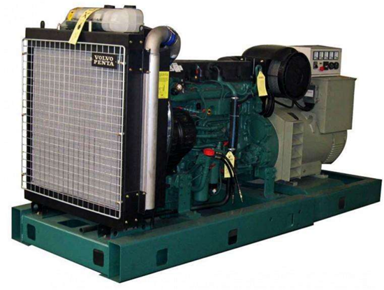 德宏柴油发电机