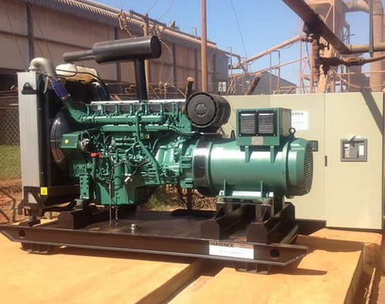 德宏发电机出租