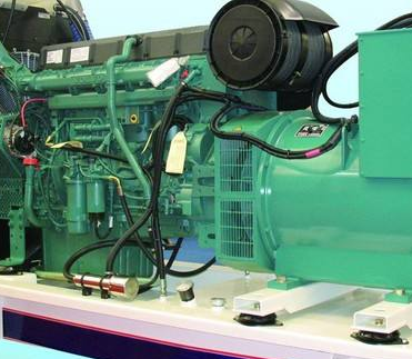 德宏发电机出租