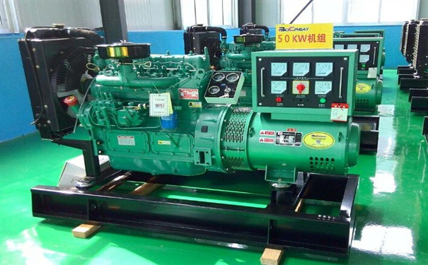 德宏发电机出租