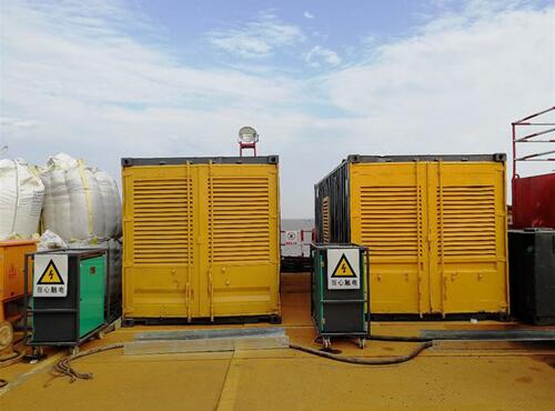 德宏发电机出租